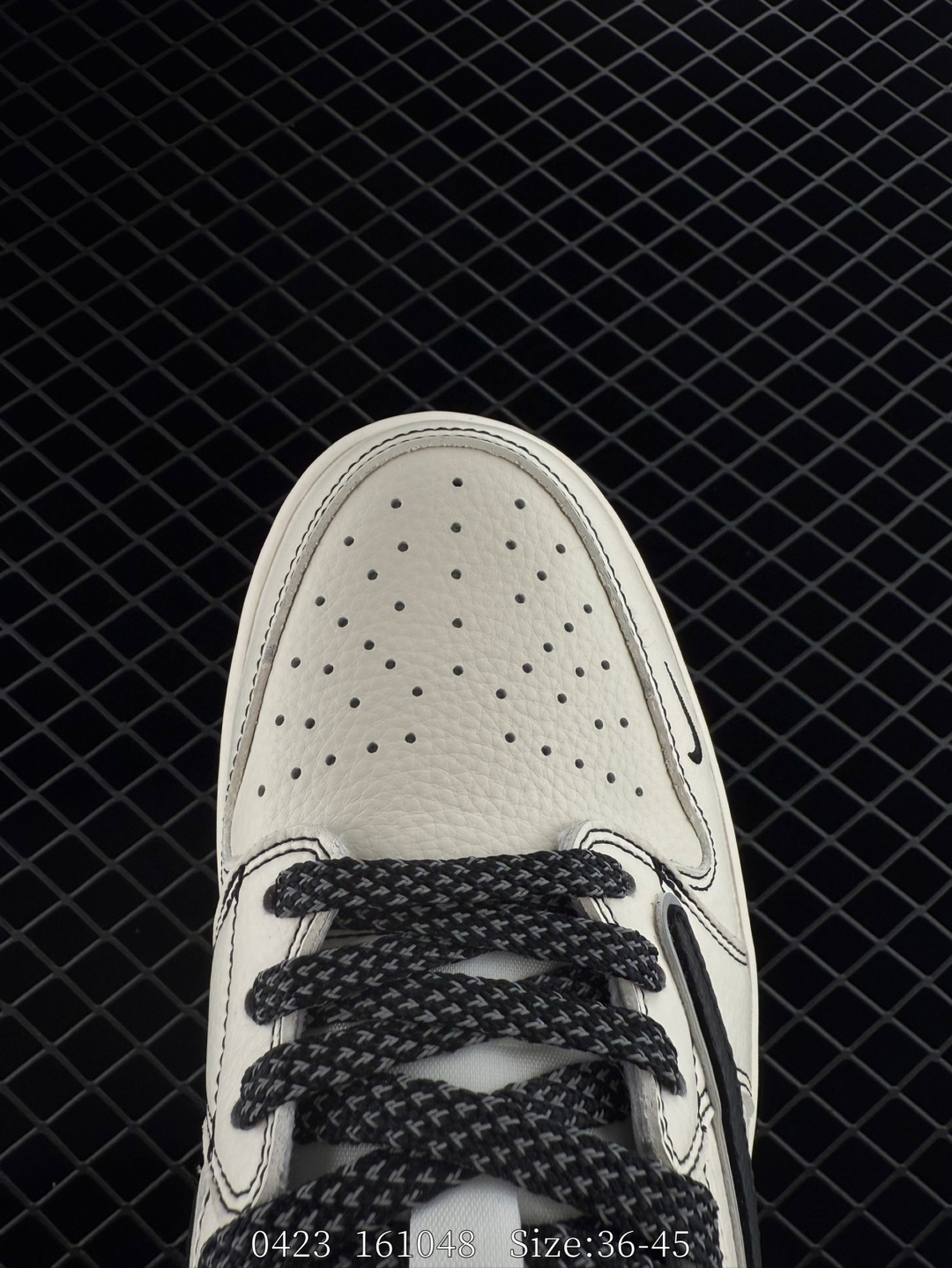 Travis Scott x Air Jordan 1 ” Reverse Mocha “ AJ1